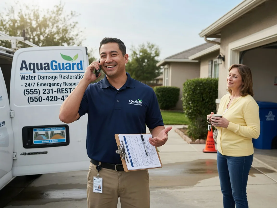 Water Damage Restoration Cassopolis, MI FAQs